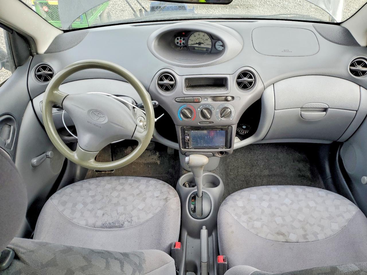 2001 Toyota Echo Base