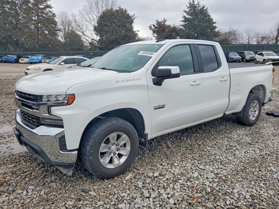 2019 Chevrolet Silverado C1500 LT