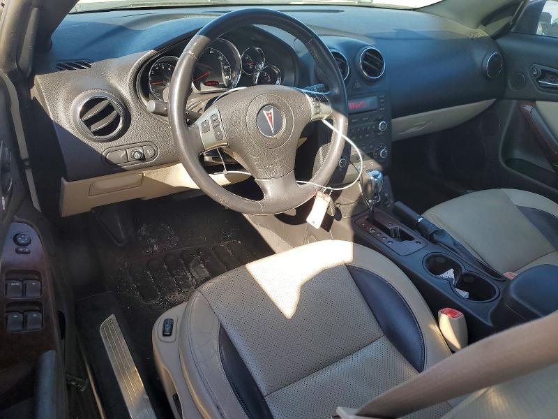 2009 Pontiac G6 gt