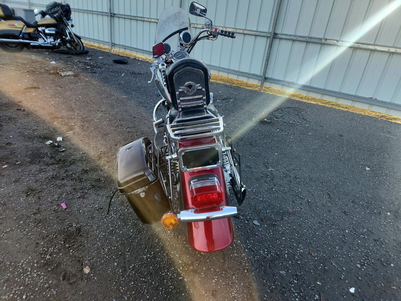 1998 Kawasaki VN1500 E