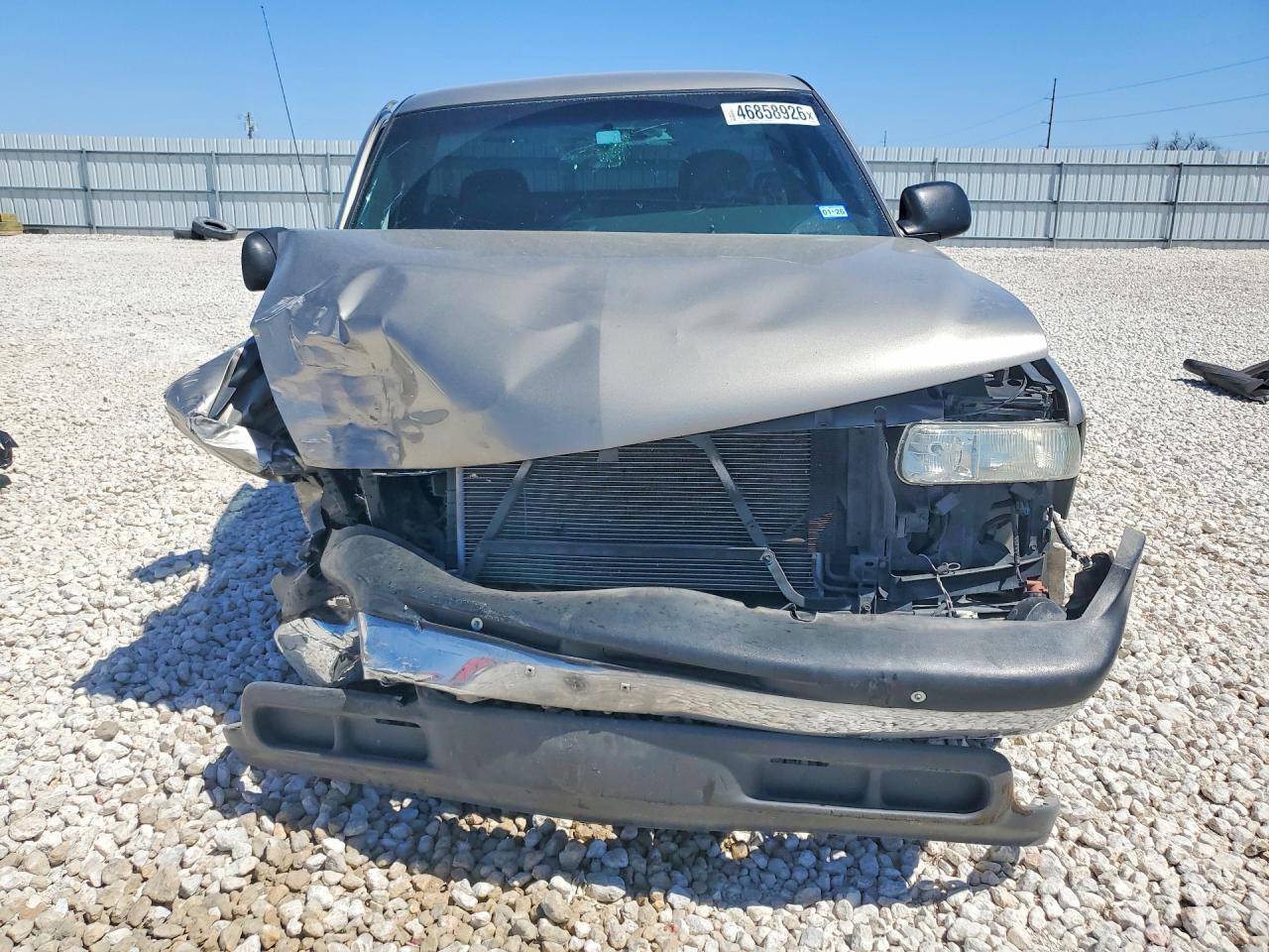 2000 Chevrolet Silverado C1500