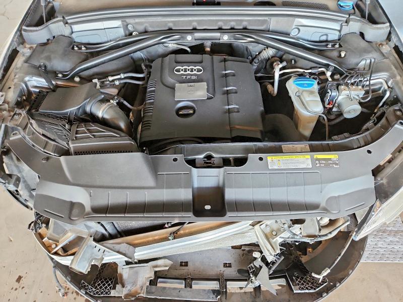 2016 Audi Q5 Premium Plus