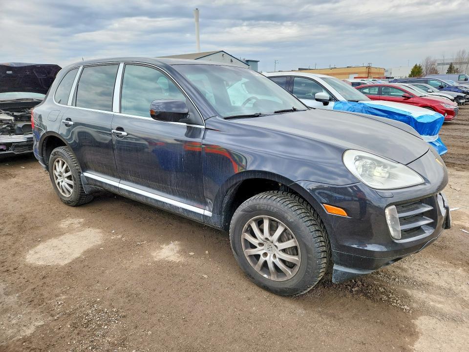 2008 Porsche Cayenne