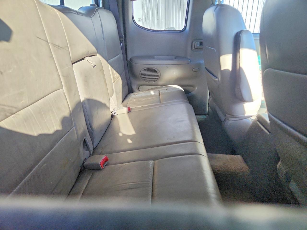 2000 Toyota Tundra Limited