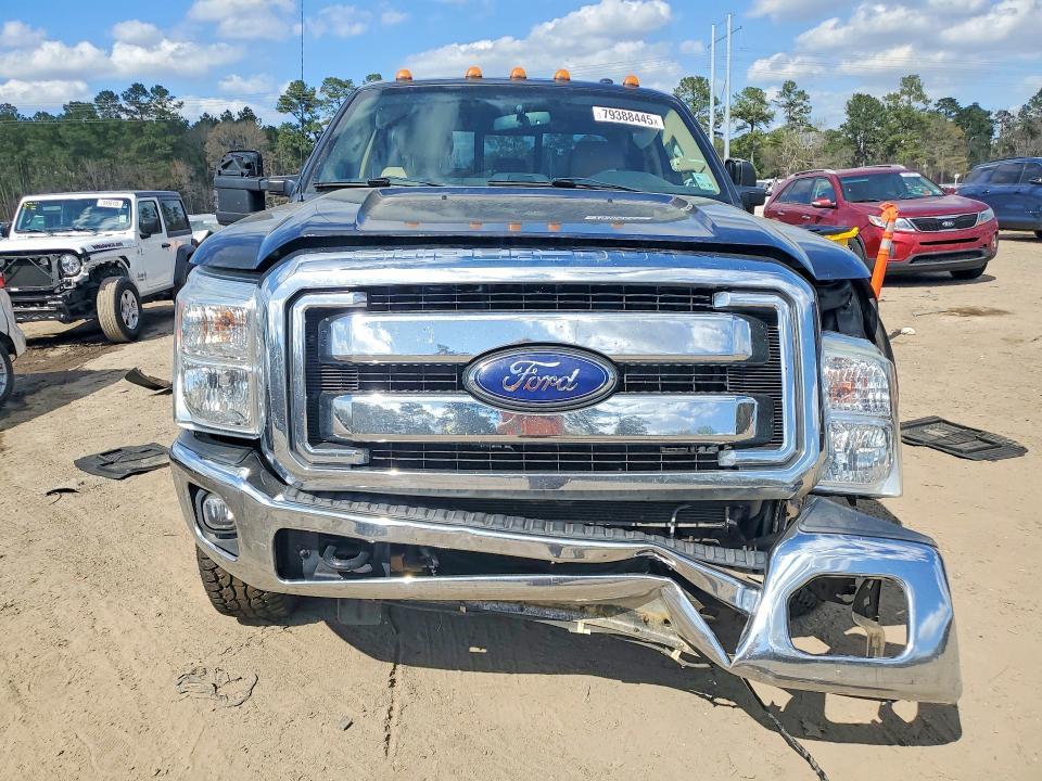 2016 Ford F250 Super Duty