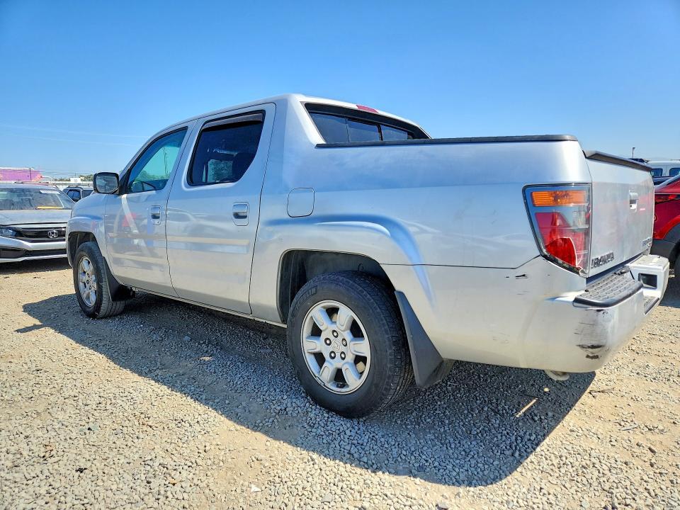 2006 Honda Ridgeline RTL
