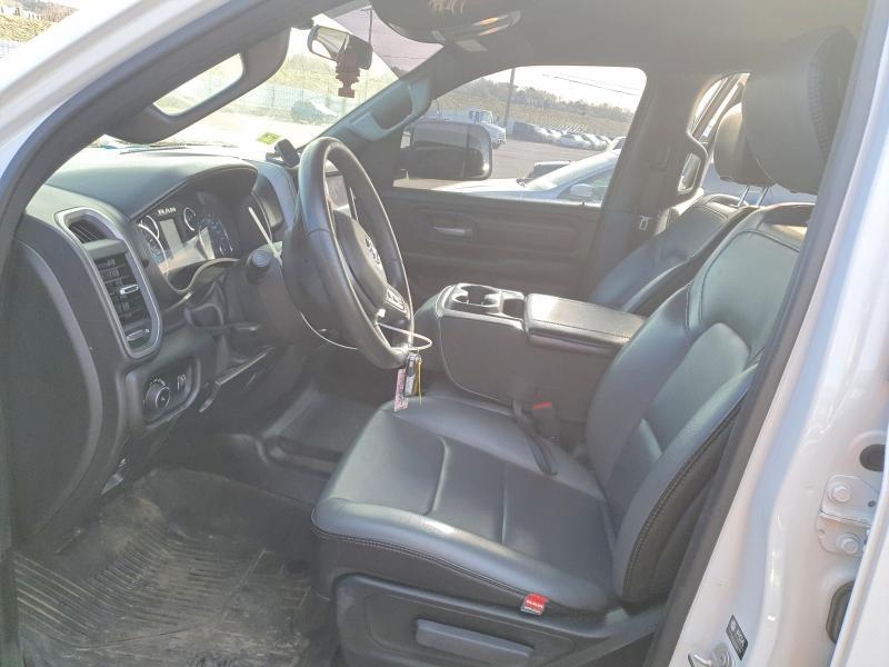 2024 Dodge RAM 1500 Tradesman