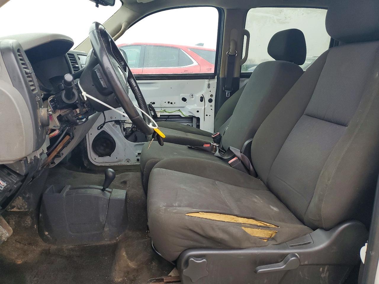 2012 GMC Sierra K1500 SL
