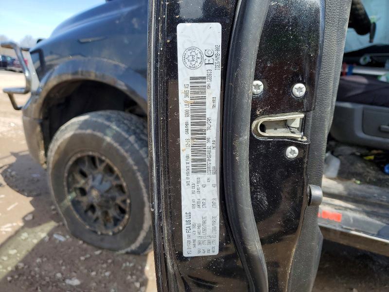 2017 Dodge RAM 1500 SLT