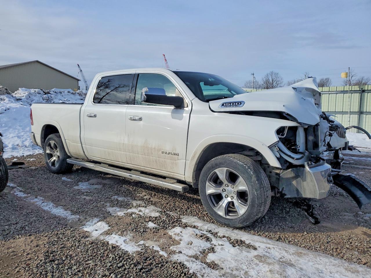 2019 Dodge 1500 Laramie