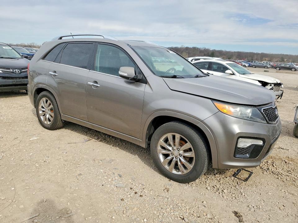 2012 KIA Sorento sx