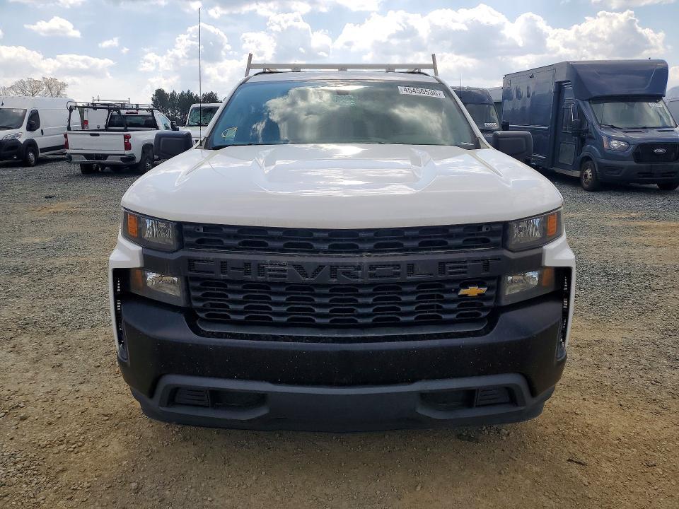 2019 Chevrolet Silverado C1500