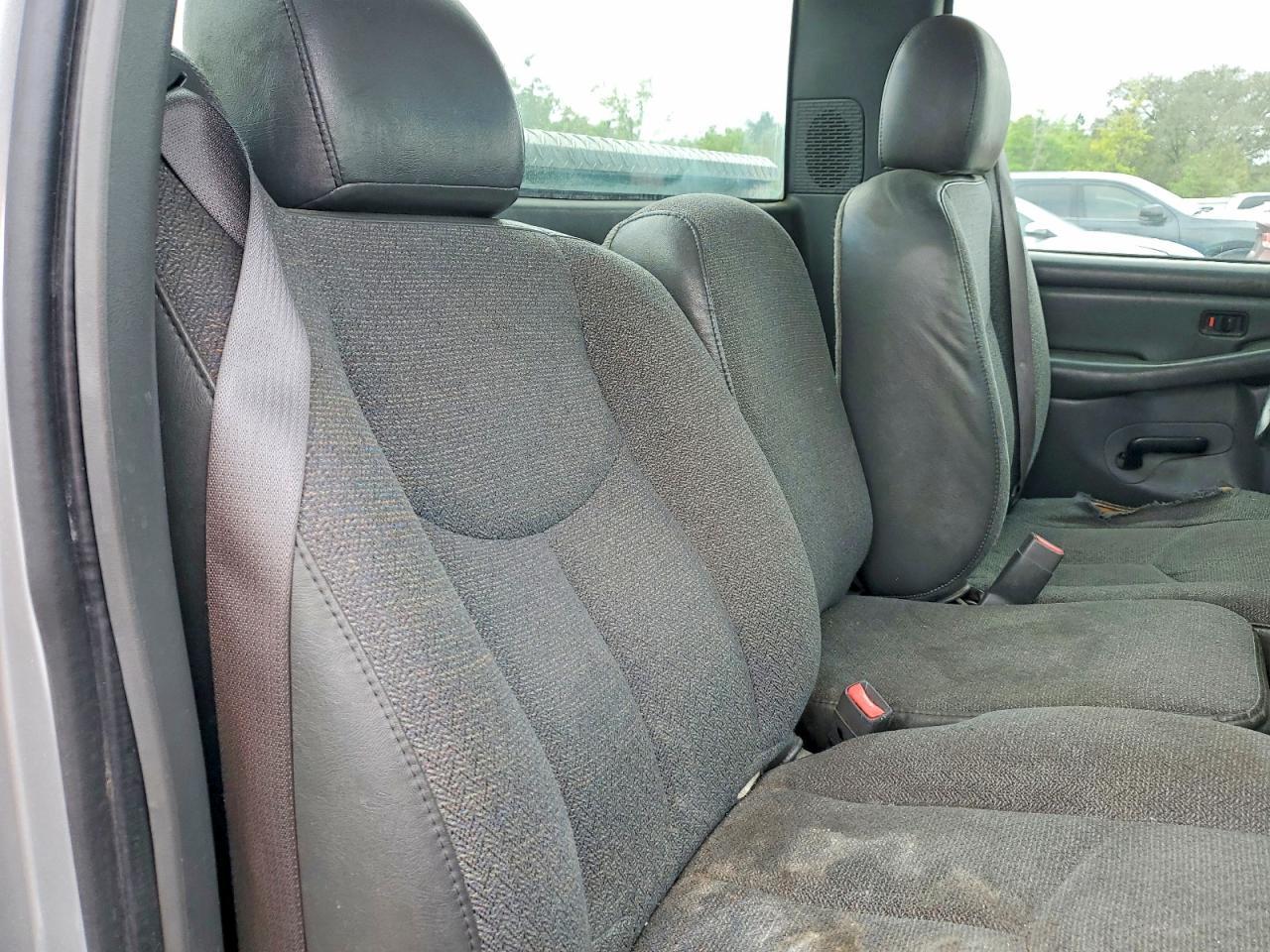 2003 Chevrolet Silverado C2500