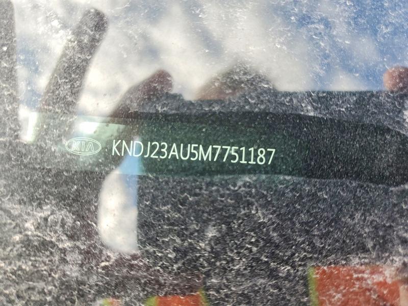 2021 KIA Soul s