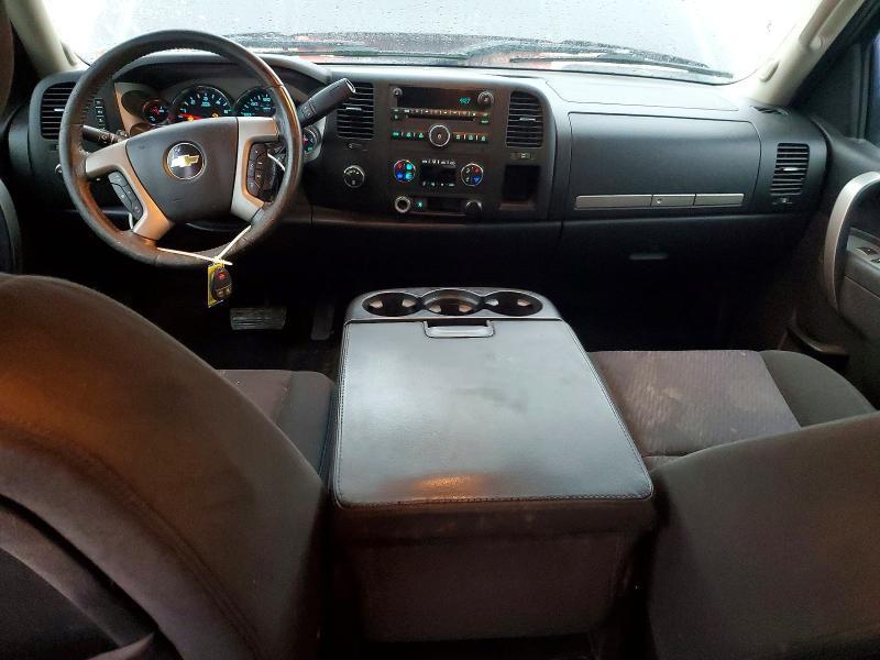 2011 Chevrolet Silverado K1500 LT