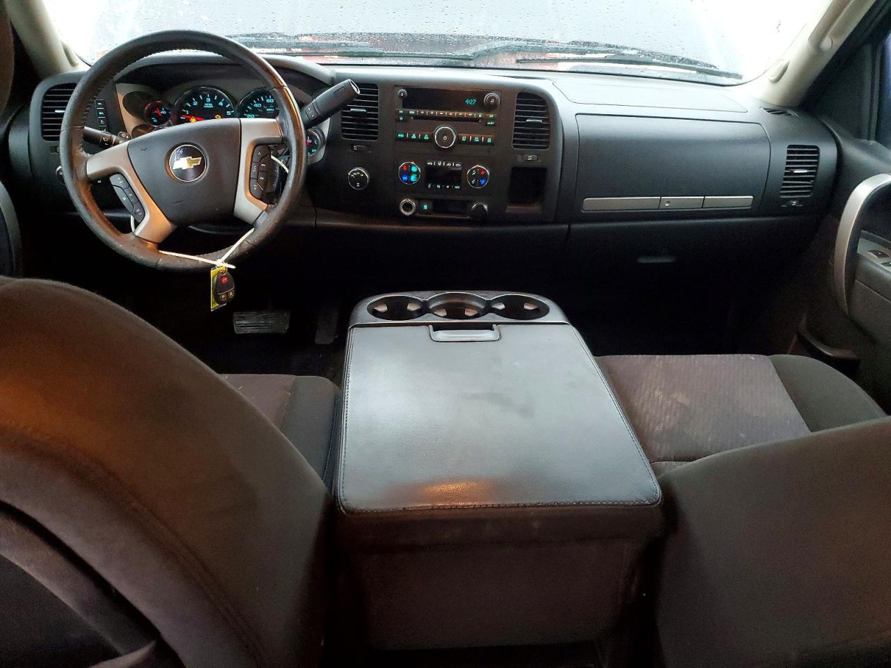 2011 Chevrolet Silverado K1500 LT