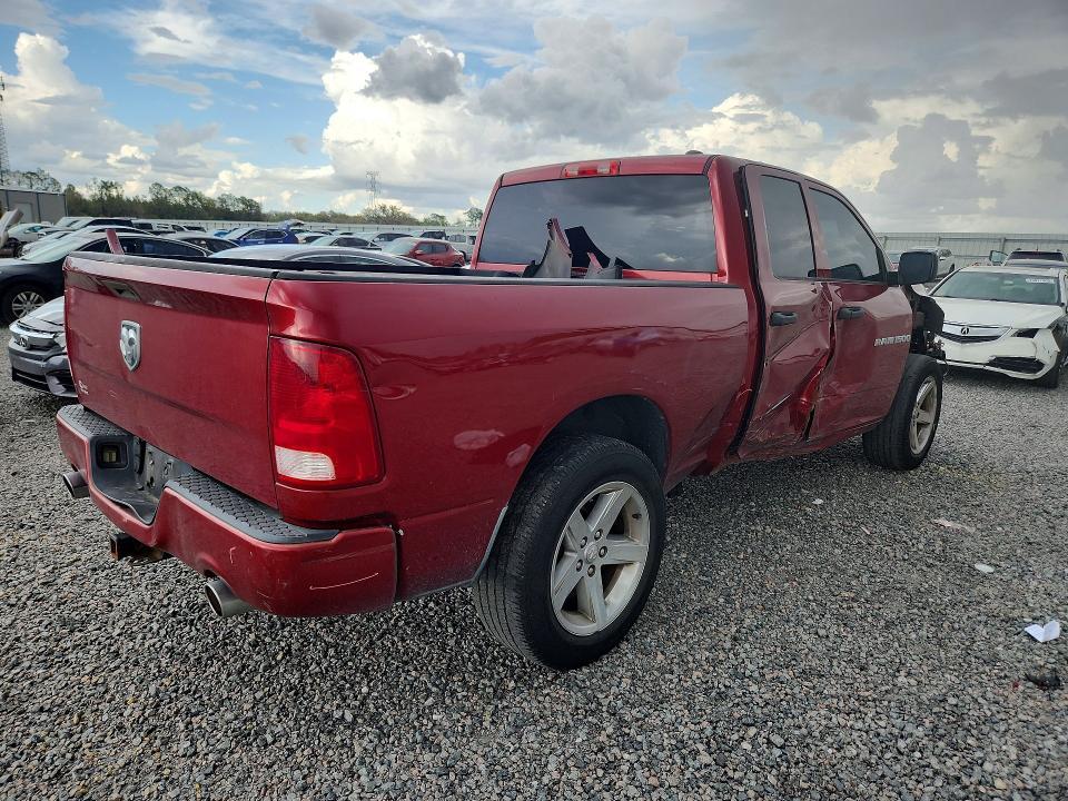 2012 Dodge RAM 1500 ST