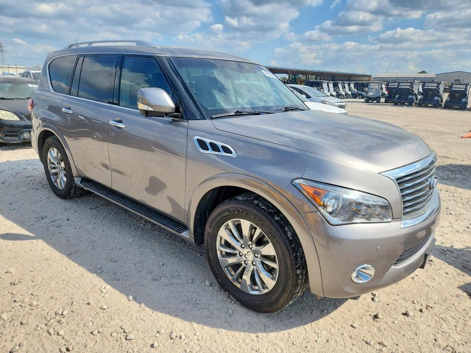2011 Infiniti Qx56 Base