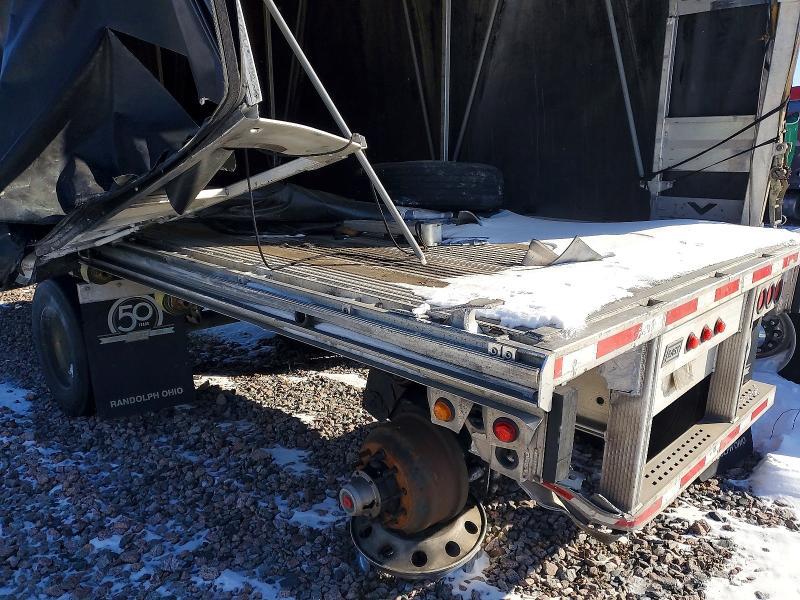 2019 East Manufacturing Flatbed TR