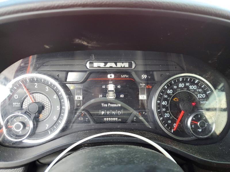 2024 Dodge RAM 1500 BIG Horn