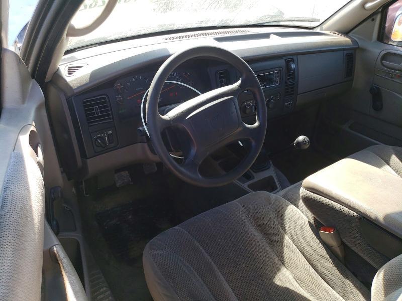 2003 Dodge Dakota Sport
