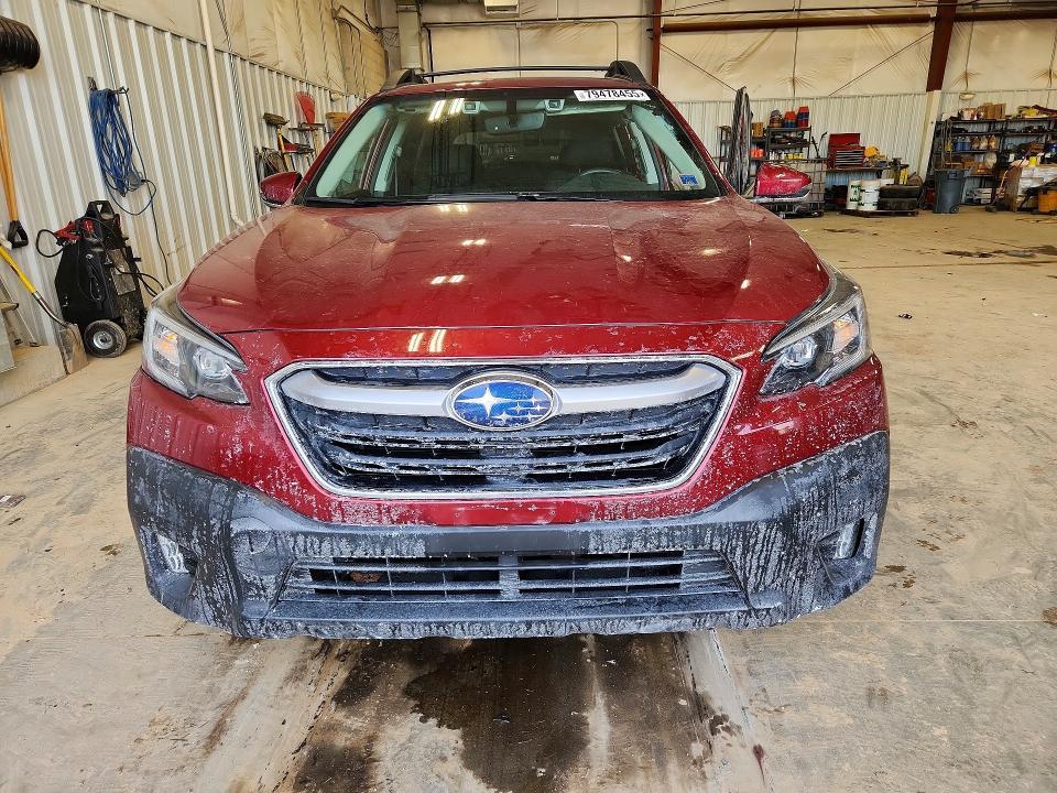 2022 Subaru Outback Premium