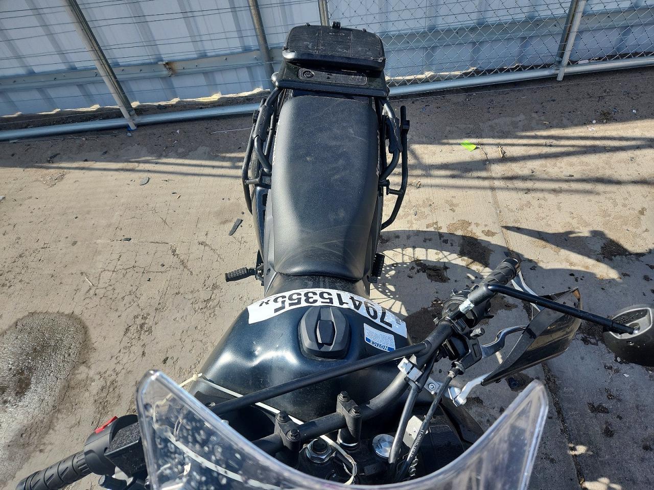 2022 Kawasaki KL650 L