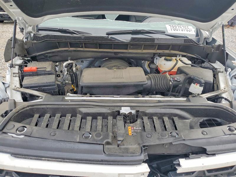 2025 Chevrolet Silverado K1500 RST