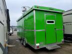 2023 HM Trailas Y Remolques Food Trailer