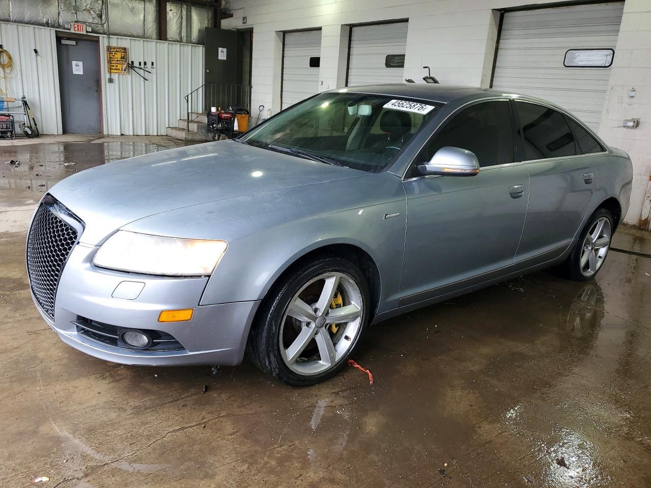 2011 Audi A6 Prestige