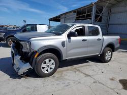Salvage cars for sale from Copart Corpus Christi, TX: 2024 Ford Ranger XL