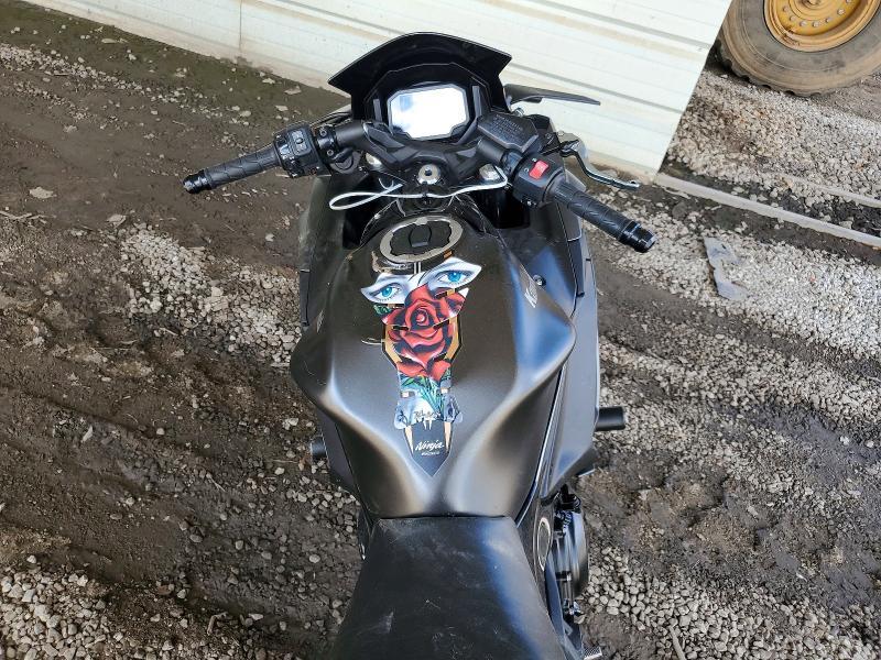 2023 Kawasaki EX650 R