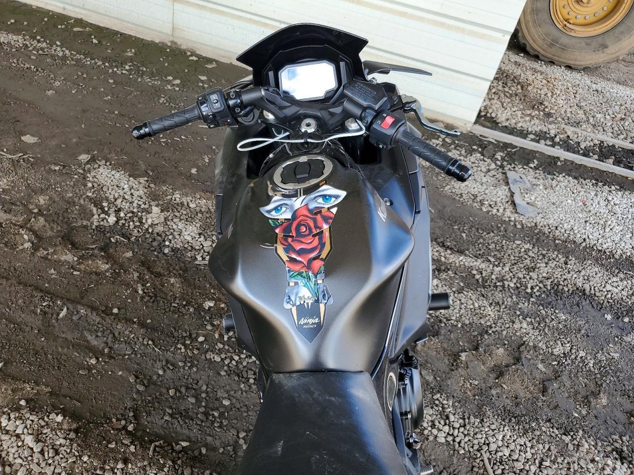 2023 Kawasaki EX650 R