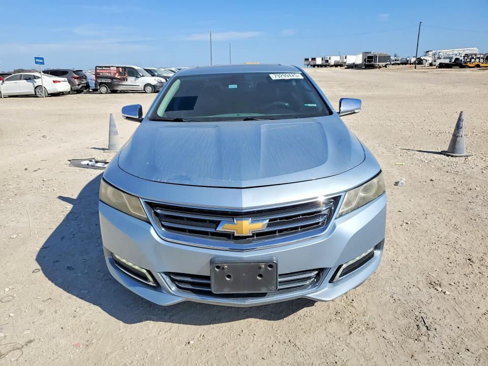 2014 Chevrolet Impala ltz