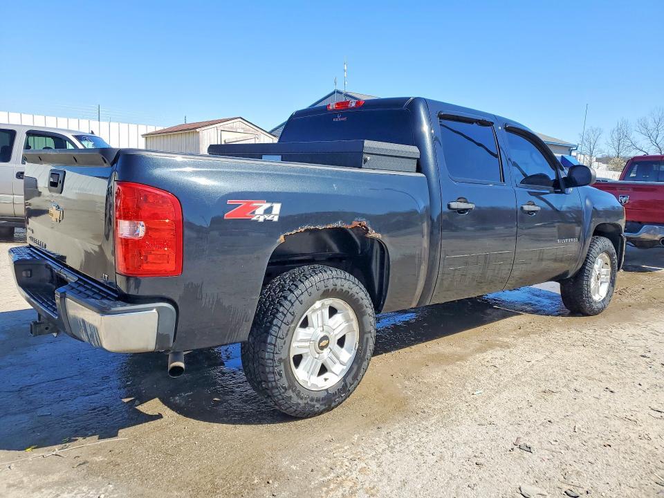 2010 Chevrolet Silverado K1500 LT