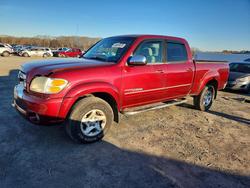 Salvage cars for sale from Copart Assonet, MA: 2004 Toyota Tundra SR5