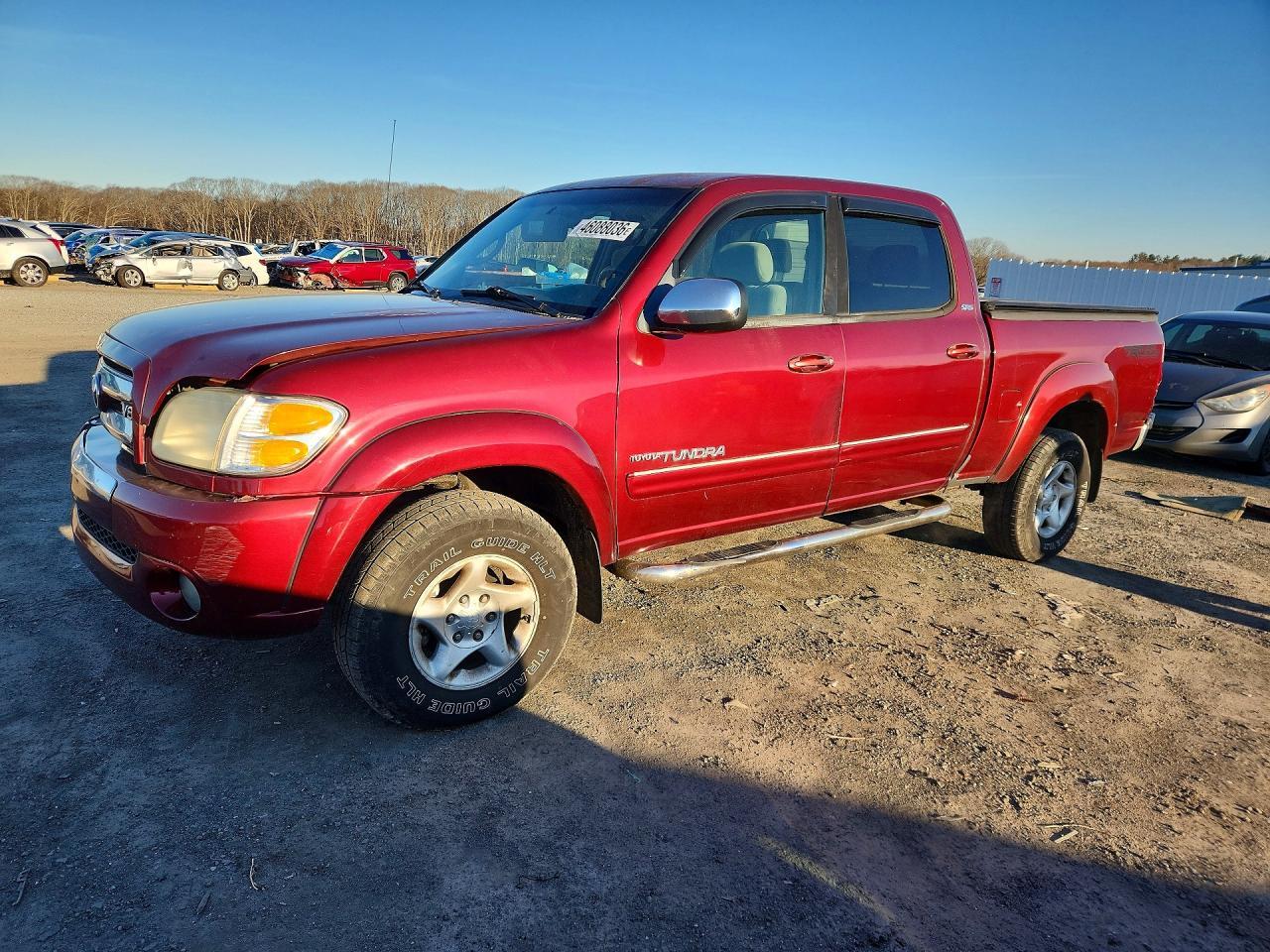 2004 Toyota Tundra SR5