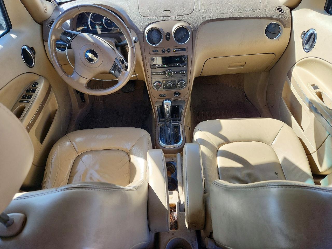 2009 Chevrolet Hhr lt