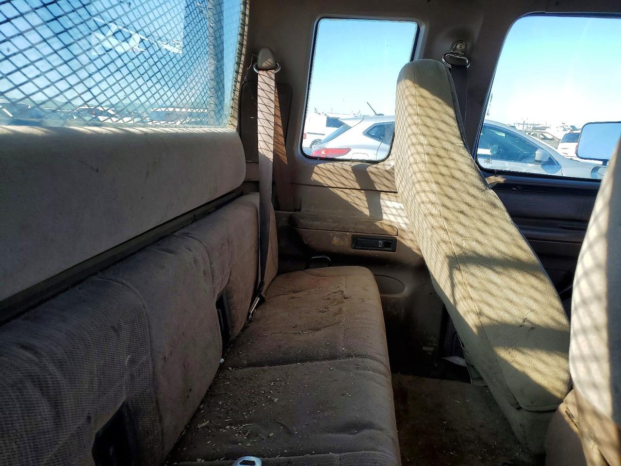1997 Ford F250
