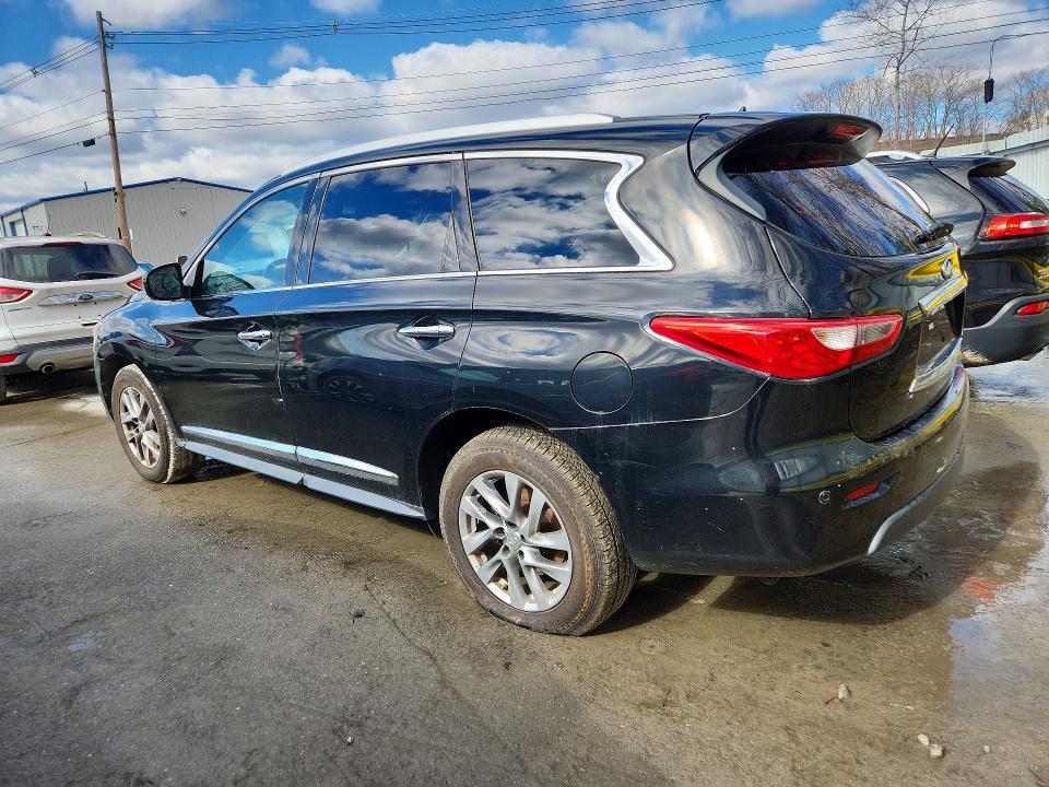 2013 Infiniti Jx35 Base