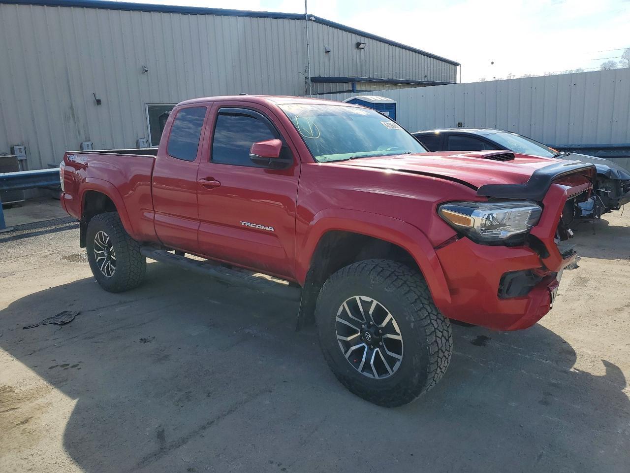 2020 Toyota Tacoma TRD Sport