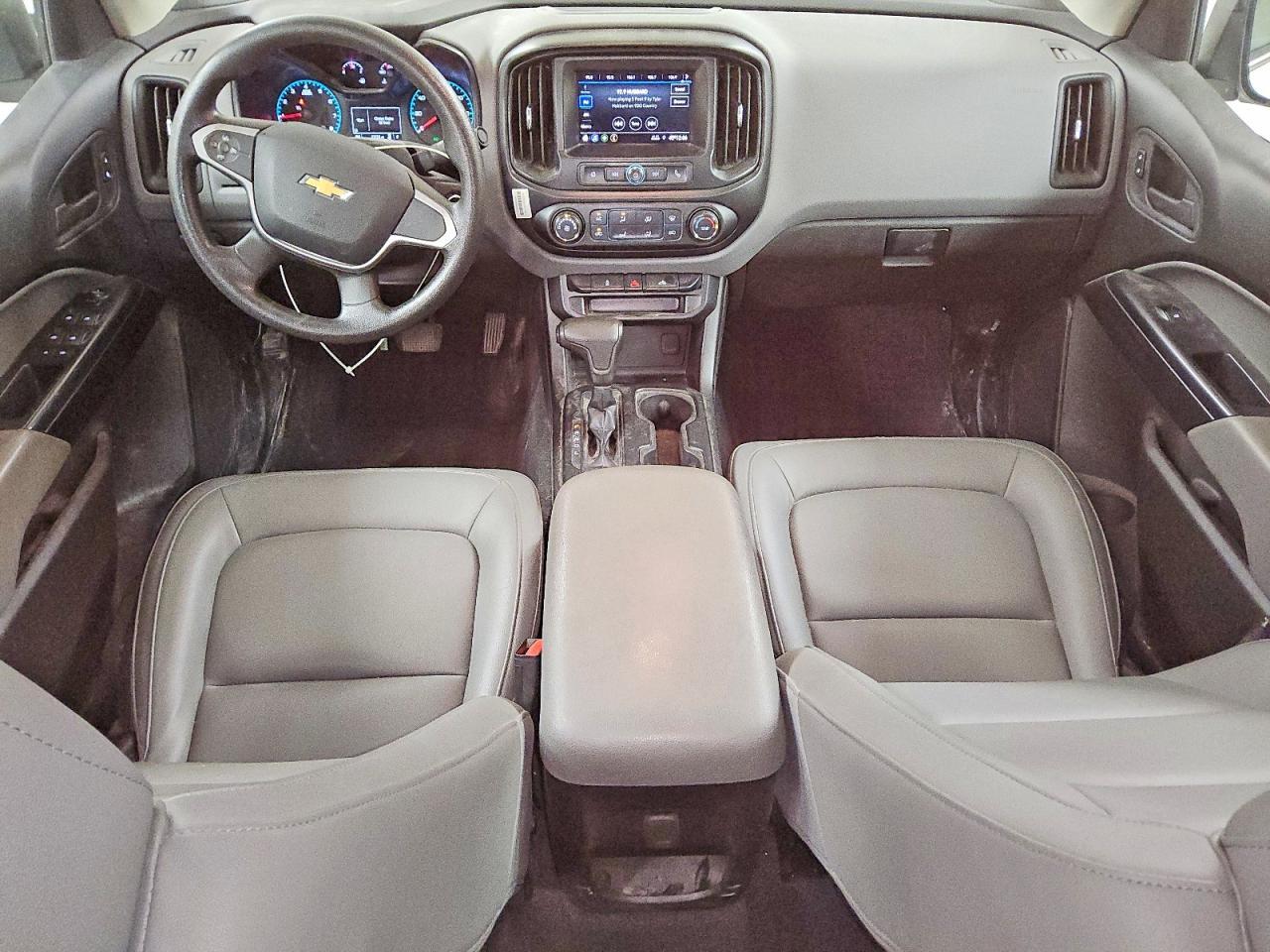 2020 Chev Colorado