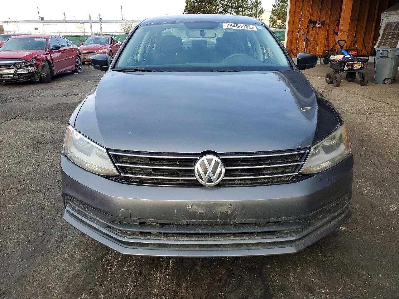 2016 Volkswagen Jetta se