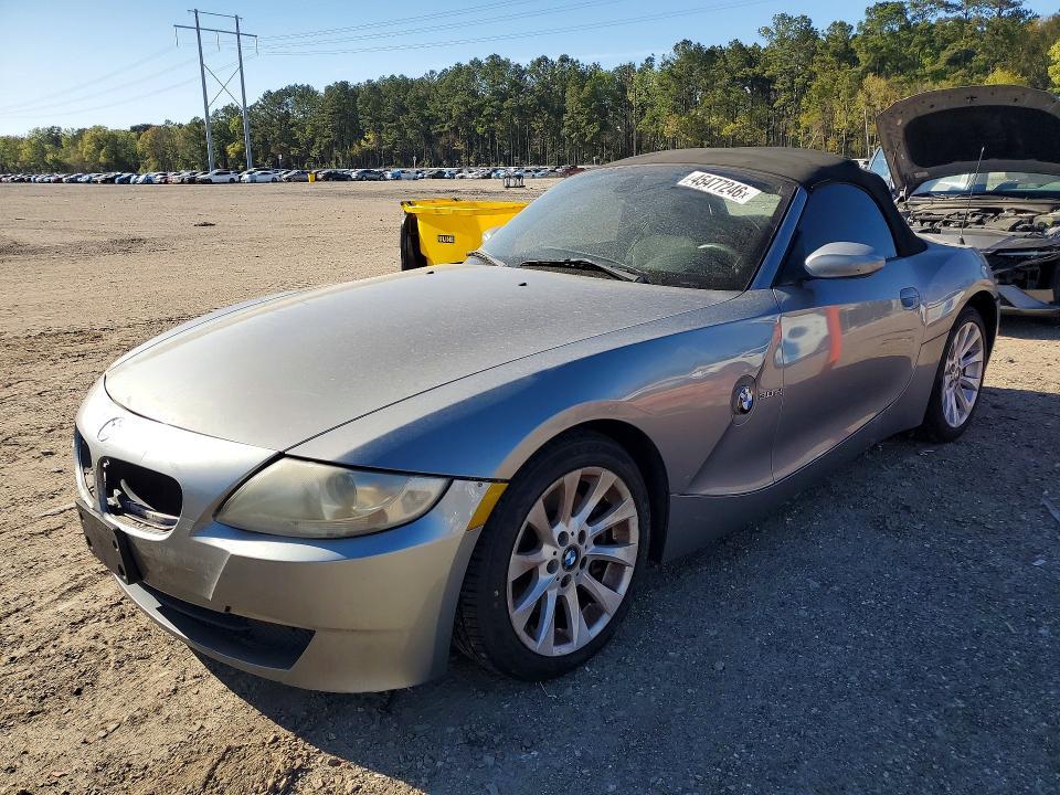 2007 BMW Z4 3.0si