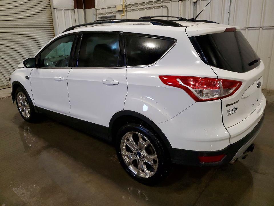 2015 Ford Escape se