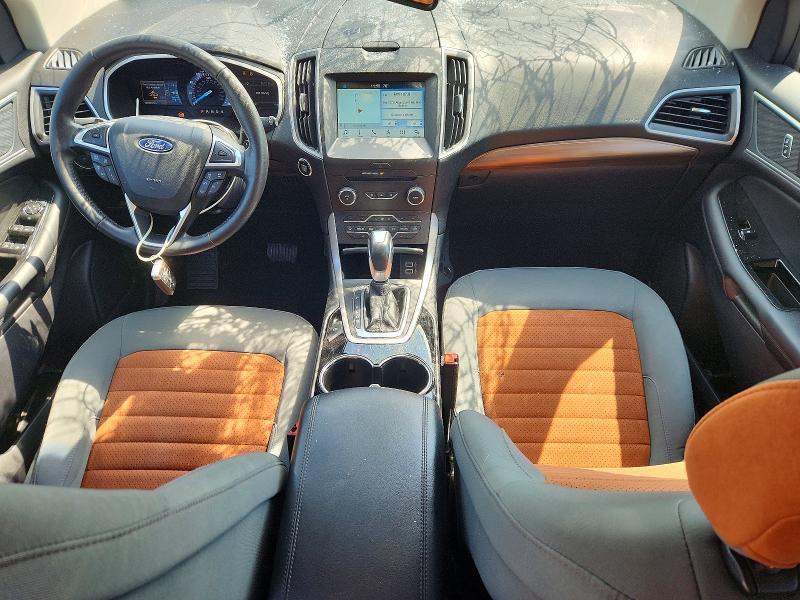 2018 Ford Edge sel