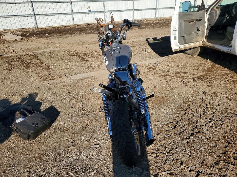 2009 Harley-Davidson FXD