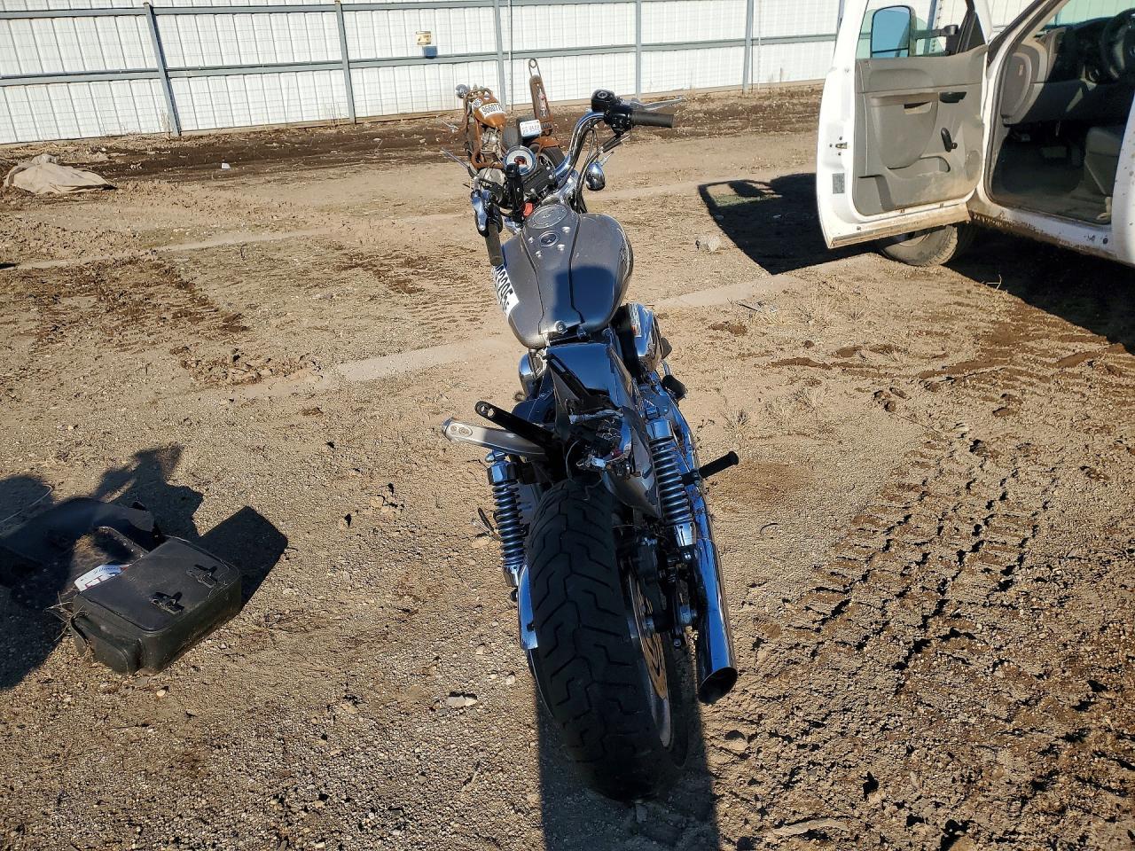 2009 Harley-Davidson FXD