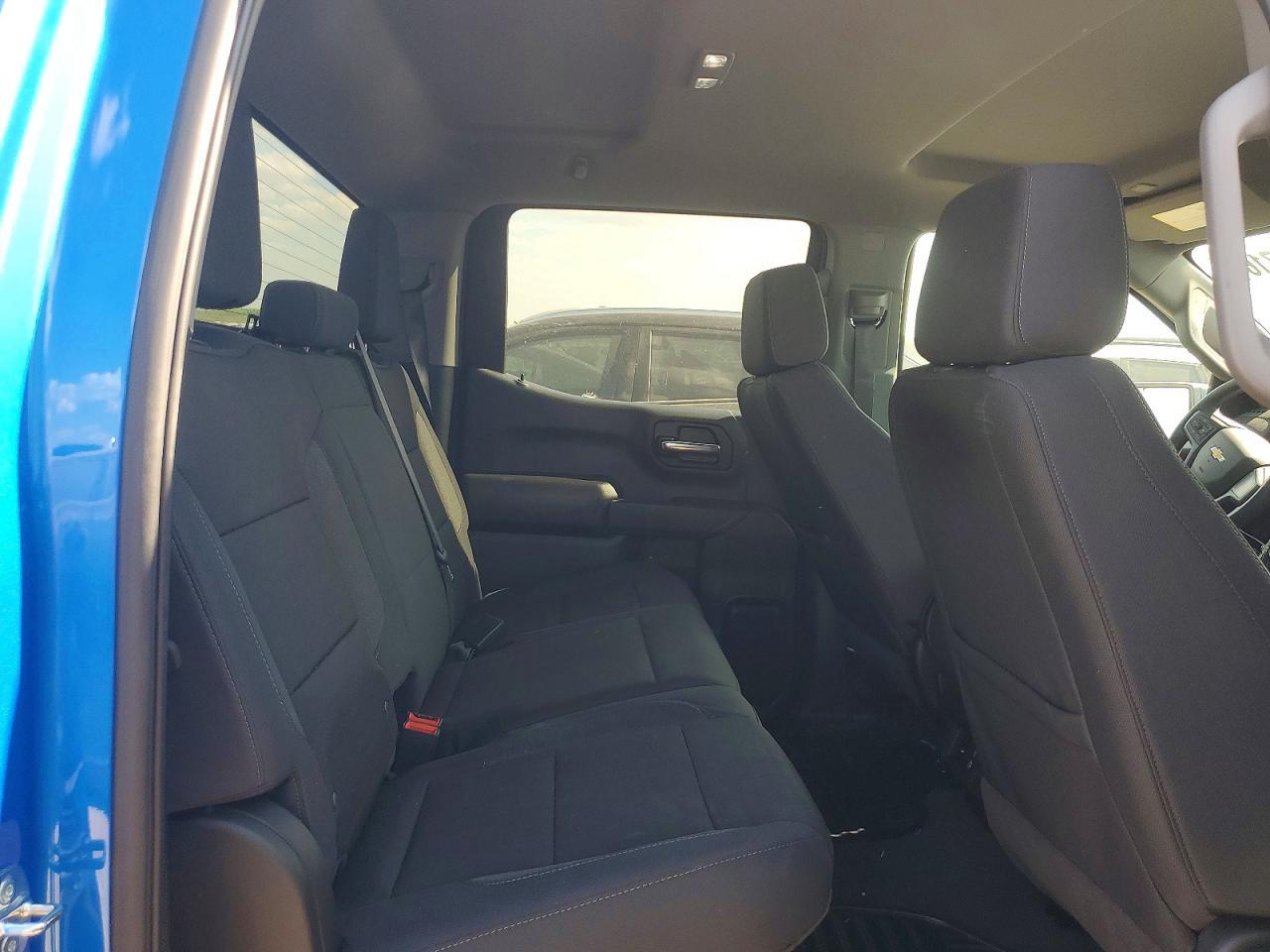 2026 Chevrolet Silverado K1500 Custom