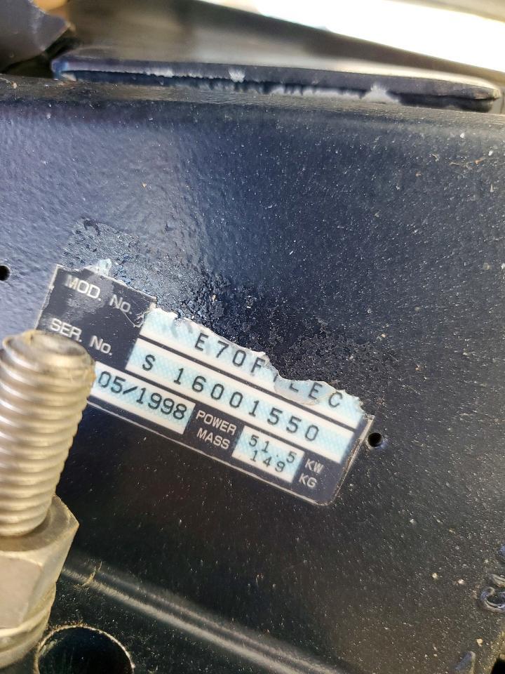 1999 Maurell 22FT Pontoon Boat MO